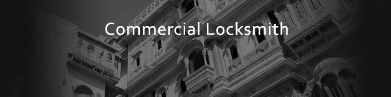 commercial Muskego Locksmith