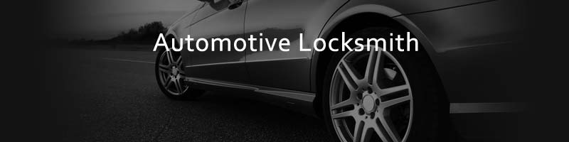 automotive Muskego Locksmith